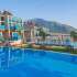 Appartement еn Ölüdeniz, Fethiye piscine - acheter un bien immobilier en Turquie - 56891