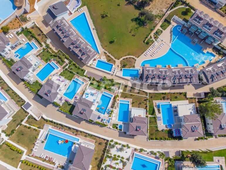 Apartment in Ovacık, Fethiye with pool - 57435 Apartment in Ovacık, Fethiye with pool - buy realty in Turkey - 57435