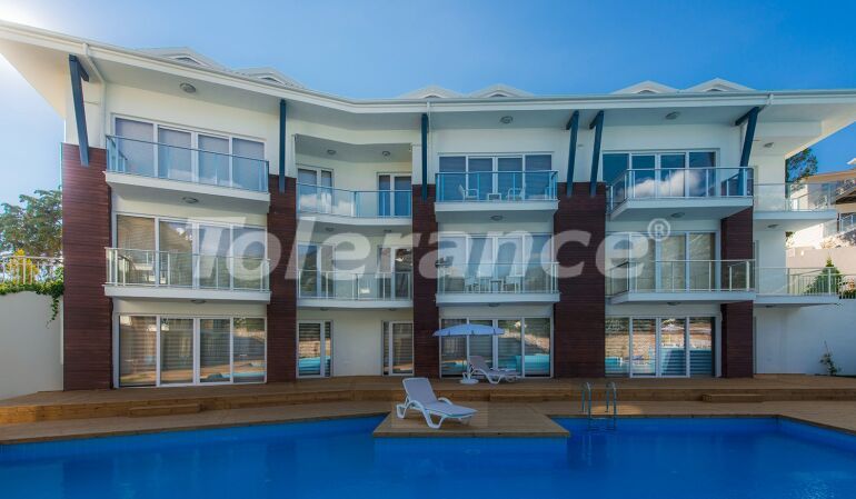 Apartment in Ovacık, Fethiye with pool - 57437 Apartment in Ovacık, Fethiye with pool - buy realty in Turkey - 57437