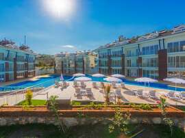 Apartment in Ovacık, Fethiye pool - immobilien in der Türkei kaufen - 57439