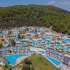 Appartement in Ovacık, Fethiye zwembad - onroerend goed kopen in Turkije - 57434