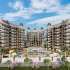 Apartment from the developer in Payallar, Alanya with sea view with pool with installment - buy realty in Turkey - 50425