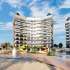 Apartment from the developer in Payallar, Alanya with sea view with pool with installment - buy realty in Turkey - 50428