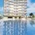Apartment from the developer in Payallar, Alanya with sea view with pool with installment - buy realty in Turkey - 50430