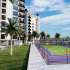 Apartment from the developer in Payallar, Alanya with sea view with pool with installment - buy realty in Turkey - 50436