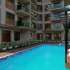 Appartement du développeur еn Payallar, Alanya piscine - acheter un bien immobilier en Turquie - 51280