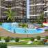 Appartement du développeur еn Payallar, Alanya vue sur la mer piscine versement - acheter un bien immobilier en Turquie - 63712