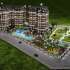 Apartment from the developer in Payallar, Alanya with installment - buy realty in Turkey - 63723