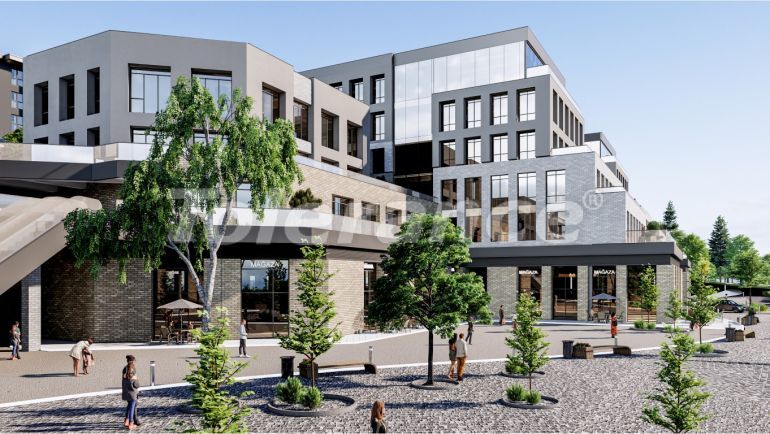 Apartment from the developer in Pendik, İstanbul with sea view with installment - buy realty in Turkey - 132509