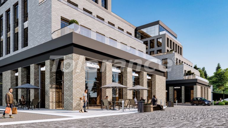 Apartment from the developer in Pendik, İstanbul with sea view with installment - buy realty in Turkey - 132512