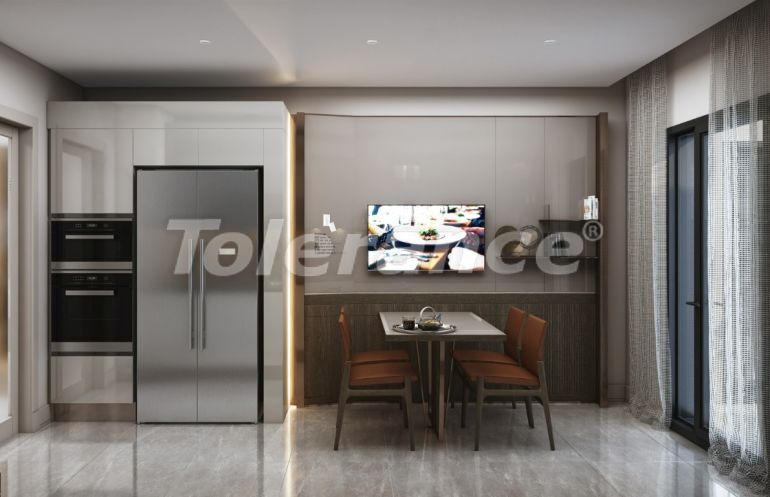 Apartment from the developer in Pendik, İstanbul with sea view with installment - buy realty in Turkey - 132516