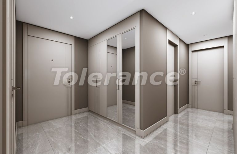 Apartment from the developer in Pendik, İstanbul with sea view with installment - buy realty in Turkey - 132521