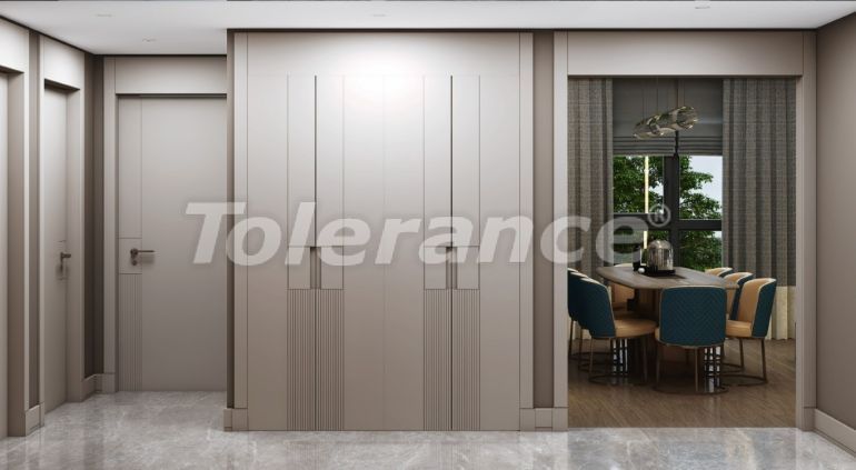 Apartment from the developer in Pendik, İstanbul with sea view with installment - buy realty in Turkey - 132522