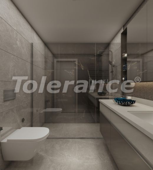 Apartment from the developer in Pendik, İstanbul with sea view with installment - buy realty in Turkey - 132527