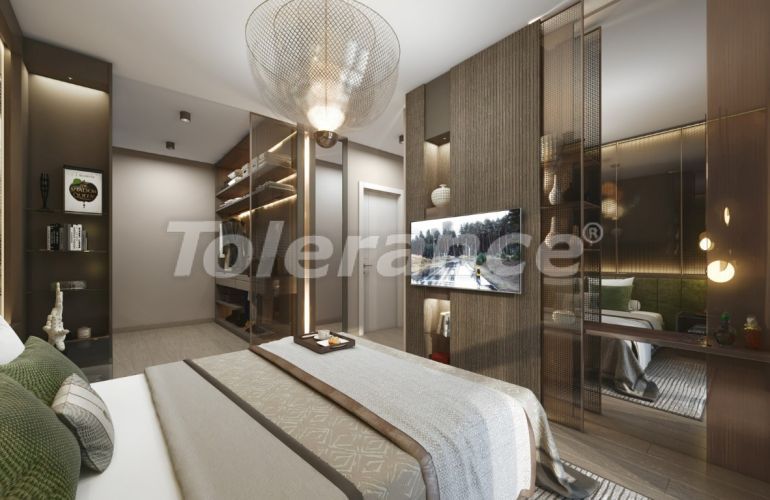Apartment from the developer in Pendik, İstanbul with sea view with installment - buy realty in Turkey - 132529