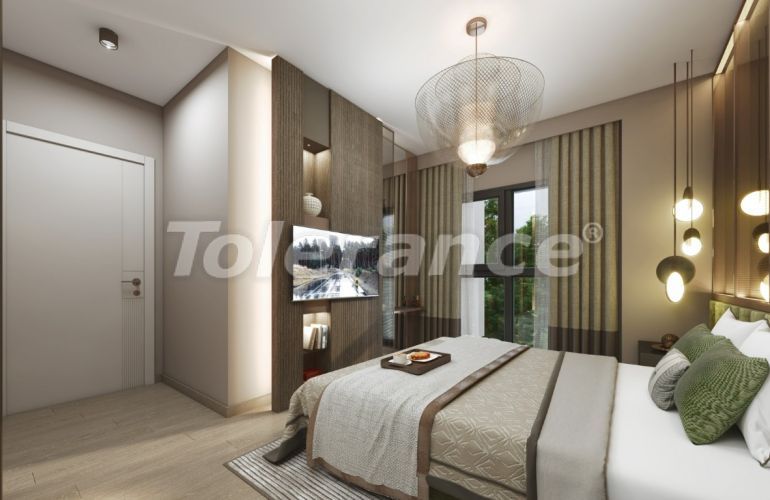 Apartment from the developer in Pendik, İstanbul with sea view with installment - buy realty in Turkey - 132530