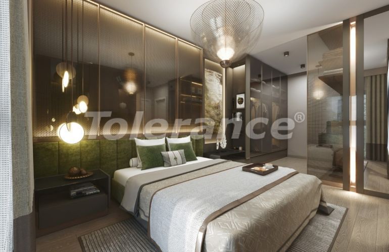 Apartment from the developer in Pendik, İstanbul with sea view with installment - buy realty in Turkey - 132531