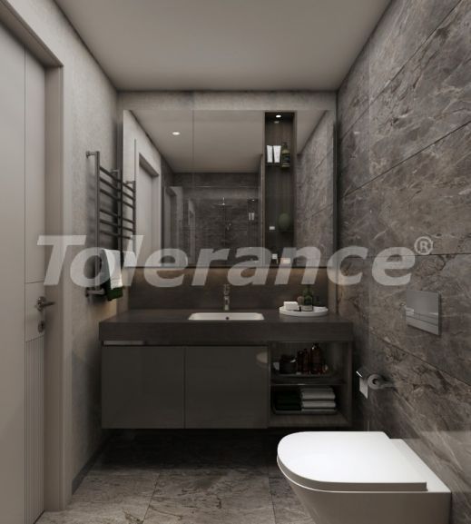 Apartment from the developer in Pendik, İstanbul with sea view with installment - buy realty in Turkey - 132532