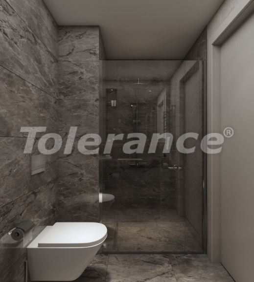 Apartment from the developer in Pendik, İstanbul with sea view with installment - buy realty in Turkey - 132533