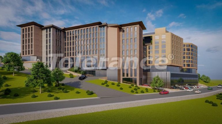 Appartement du développeur еn Pendik, Istanbul versement - 69938 Appartement du développeur еn Pendik, Istanbul versement - acheter un bien immobilier en Turquie - 69938