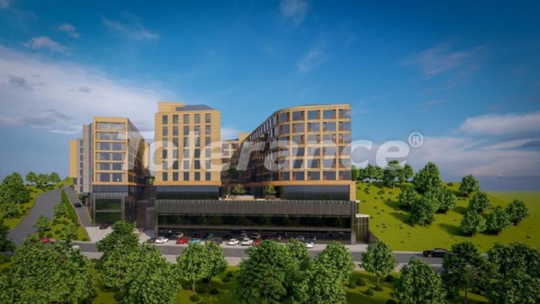 Appartement du développeur еn Pendik, Istanbul versement - 69939 Appartement du développeur еn Pendik, Istanbul versement - acheter un bien immobilier en Turquie - 69939