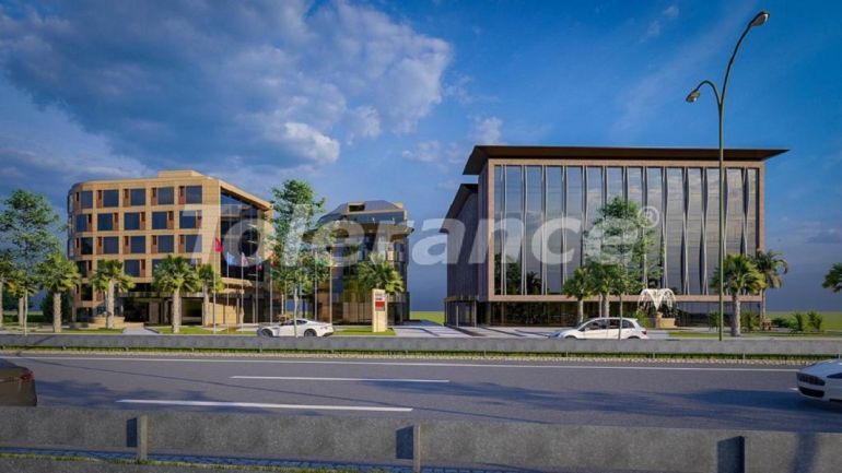 Apartment vom entwickler in Pendik, Istanbul ratenzahlung - immobilien in der Türkei kaufen - 69943