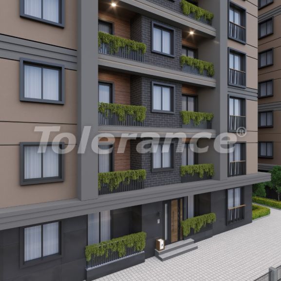 آپارتمان از سازنده که در پندیک, استانبول منظره دریا استخر اقساط - خرید ملک در ترکیه - 99069