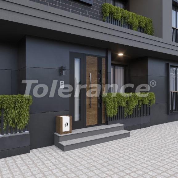 آپارتمان از سازنده که در پندیک, استانبول منظره دریا استخر اقساط - خرید ملک در ترکیه - 99071