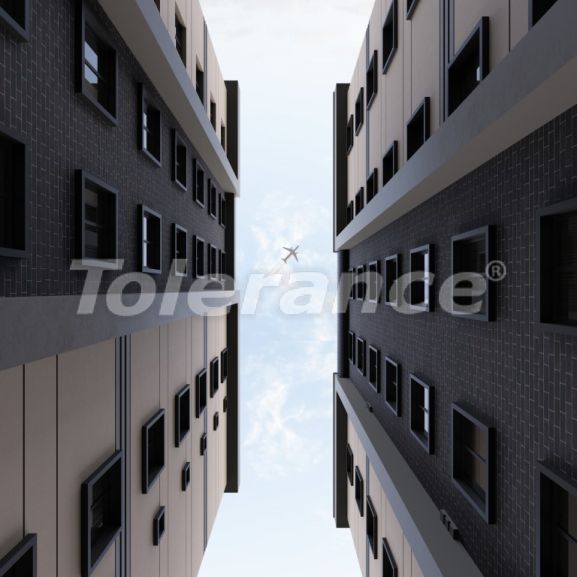 آپارتمان از سازنده که در پندیک, استانبول منظره دریا استخر اقساط - خرید ملک در ترکیه - 99075