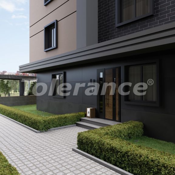 آپارتمان از سازنده که در پندیک, استانبول منظره دریا استخر اقساط - خرید ملک در ترکیه - 99076