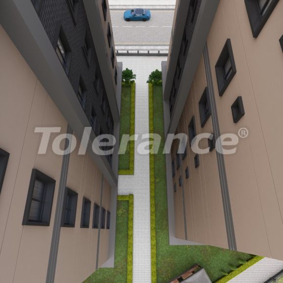 آپارتمان از سازنده که در پندیک, استانبول منظره دریا استخر اقساط - خرید ملک در ترکیه - 99078