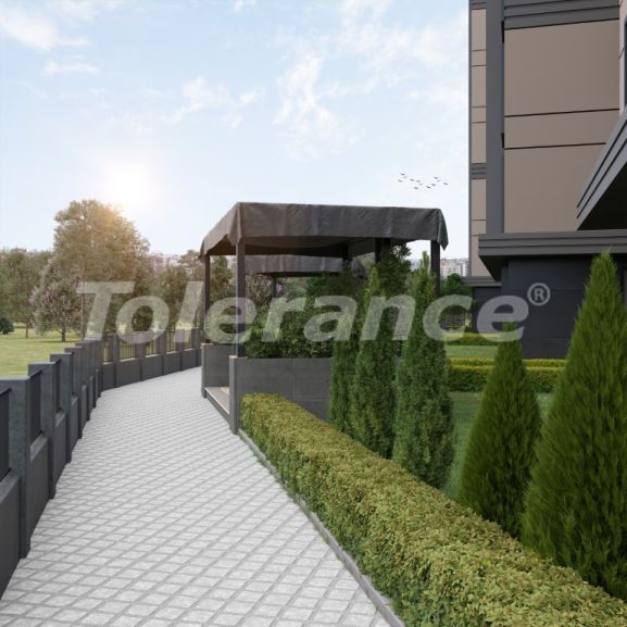 آپارتمان از سازنده که در پندیک, استانبول منظره دریا استخر اقساط - خرید ملک در ترکیه - 99085