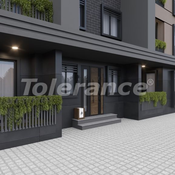 آپارتمان از سازنده که در پندیک, استانبول منظره دریا استخر اقساط - خرید ملک در ترکیه - 99086