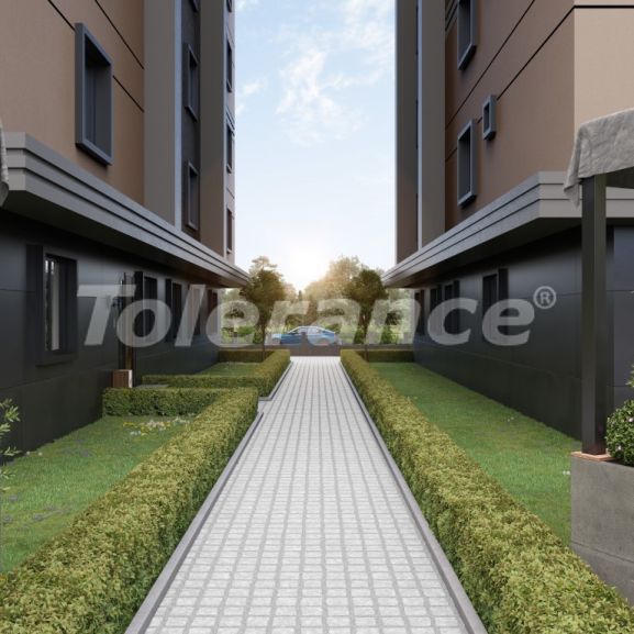 آپارتمان از سازنده که در پندیک, استانبول منظره دریا استخر اقساط - خرید ملک در ترکیه - 99088