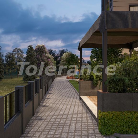 آپارتمان از سازنده که در پندیک, استانبول منظره دریا استخر اقساط - خرید ملک در ترکیه - 99091