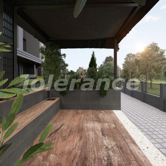 آپارتمان از سازنده که در پندیک, استانبول منظره دریا استخر اقساط - خرید ملک در ترکیه - 99092