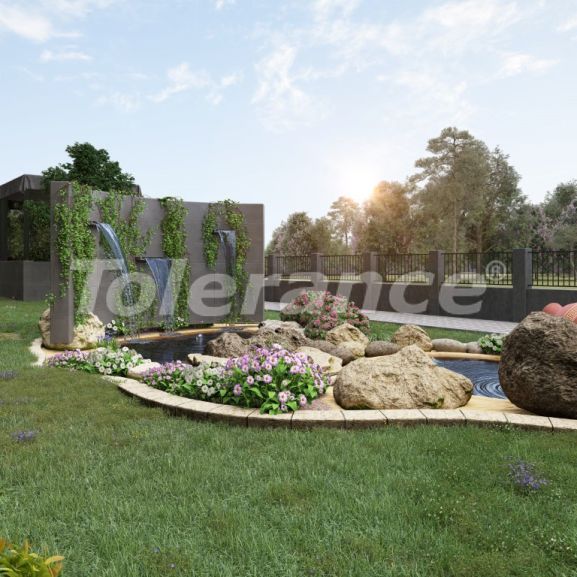 آپارتمان از سازنده که در پندیک, استانبول منظره دریا استخر اقساط - خرید ملک در ترکیه - 99098