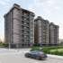 Apartment vom entwickler in Pendik, Istanbul meeresblick pool ratenzahlung - immobilien in der Türkei kaufen - 99104
