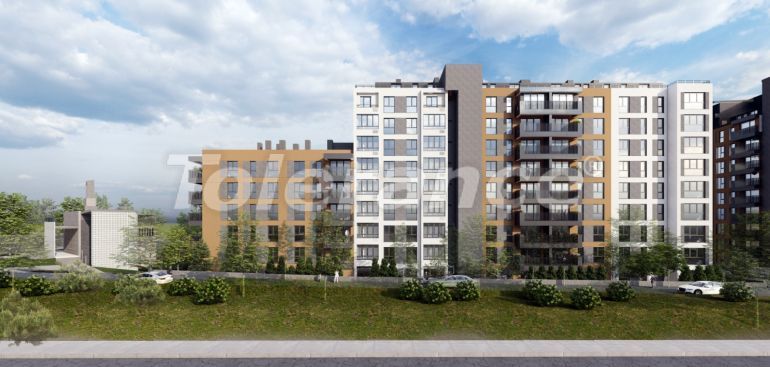 Apartment from the developer in Sancaktepe, İstanbul with pool with installment - buy realty in Turkey - 133059