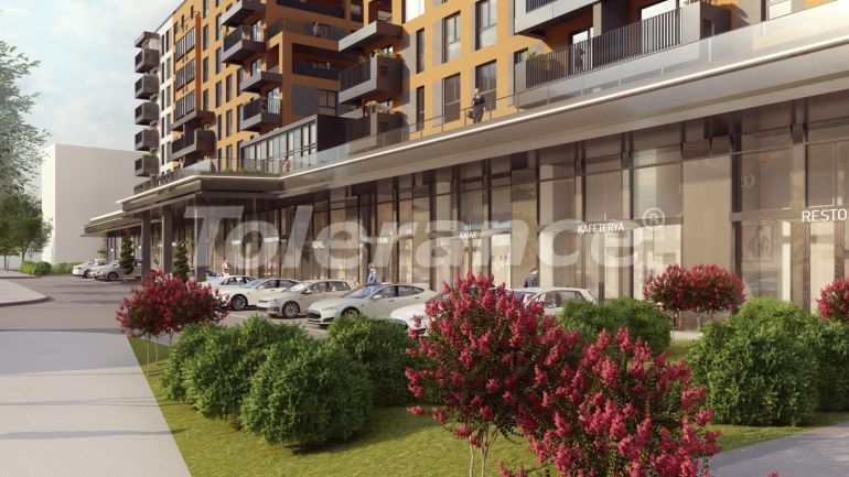 Apartment from the developer in Sancaktepe, İstanbul with pool with installment - buy realty in Turkey - 133062