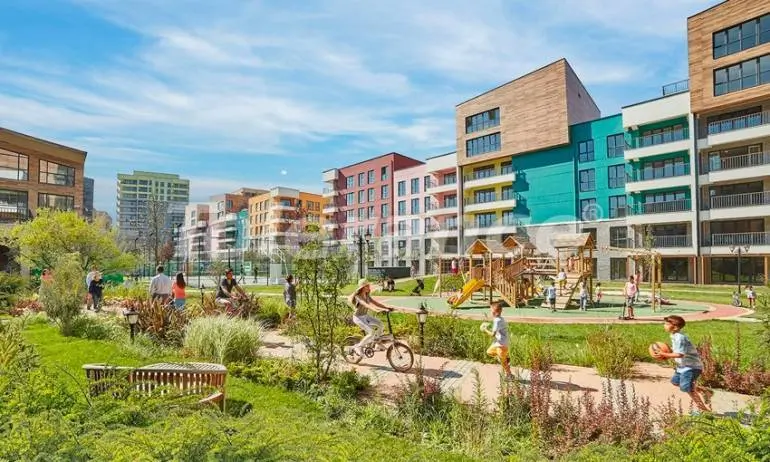 Appartement in Sancaktepe, Istanboel zwembad afbetaling - 36361 Appartement in Sancaktepe, Istanboel zwembad afbetaling - onroerend goed kopen in Turkije - 36361