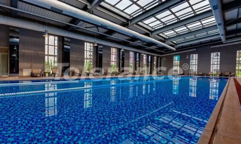 Appartement in Sancaktepe, Istanboel zwembad afbetaling - 36366 Appartement in Sancaktepe, Istanboel zwembad afbetaling - onroerend goed kopen in Turkije - 36366