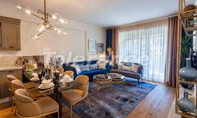 Appartement in Sancaktepe, Istanboel zwembad afbetaling - 36367 Appartement in Sancaktepe, Istanboel zwembad afbetaling - onroerend goed kopen in Turkije - 36367