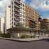 Apartment from the developer in Sancaktepe, İstanbul with pool with installment - buy realty in Turkey - 133061