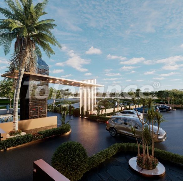 Appartement van de ontwikkelaar in Sarıyer, Istanboel zeezicht zwembad afbetaling - onroerend goed kopen in Turkije - 131728