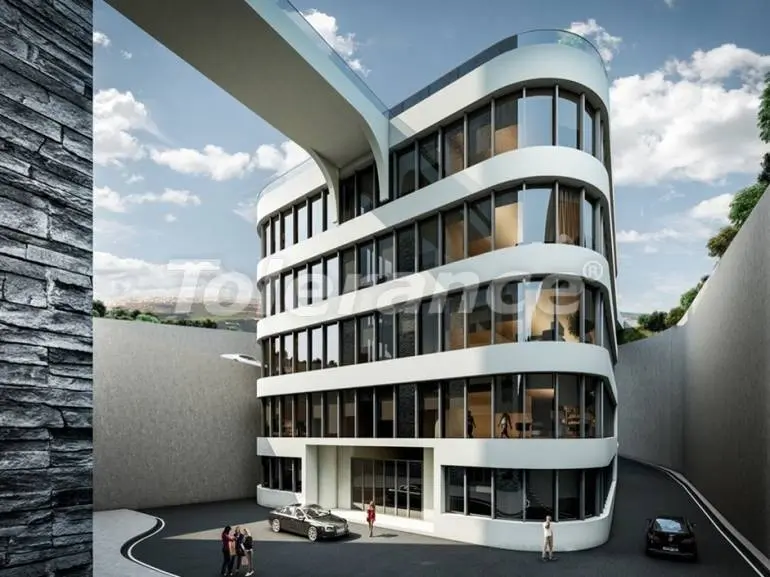 Apartment vom entwickler in Sarıyer, Istanbul pool - immobilien in der Türkei kaufen - 19143