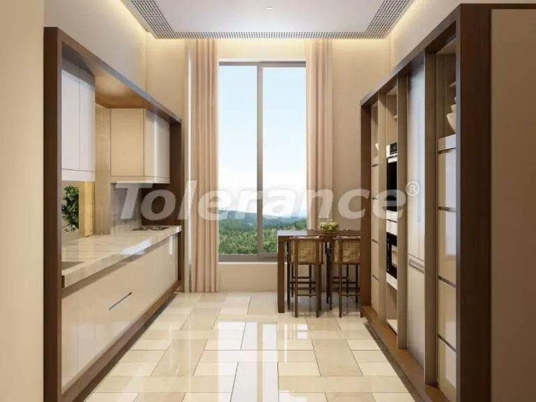 Apartment vom entwickler in Sarıyer, Istanbul pool - immobilien in der Türkei kaufen - 19144