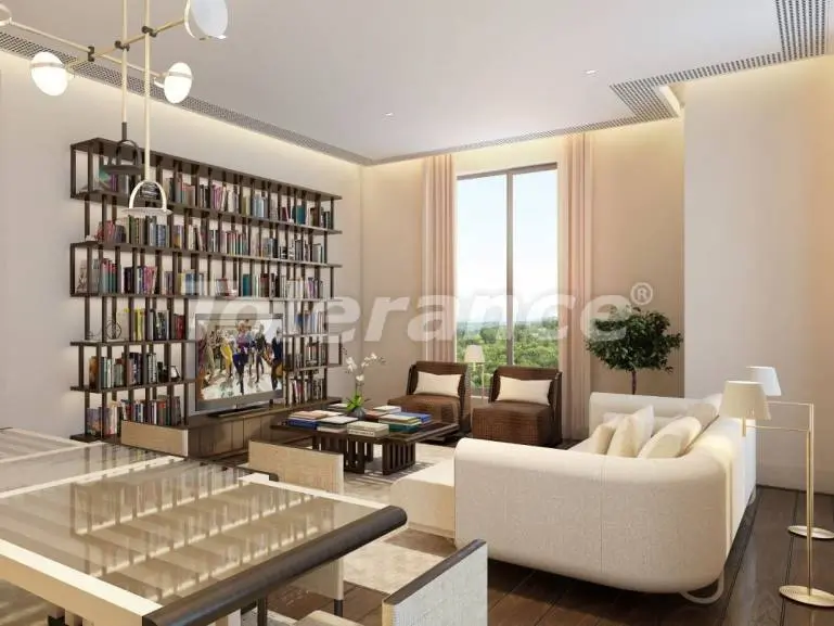 Apartment vom entwickler in Sarıyer, Istanbul pool - immobilien in der Türkei kaufen - 19145