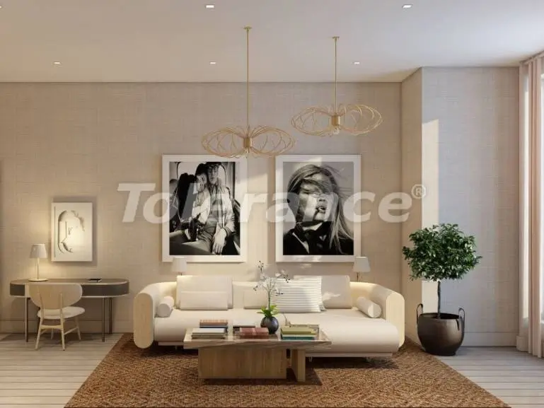 Apartment vom entwickler in Sarıyer, Istanbul pool - immobilien in der Türkei kaufen - 19147