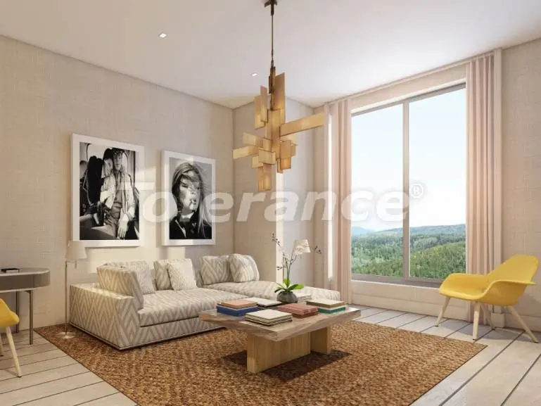 Apartment vom entwickler in Sarıyer, Istanbul pool - immobilien in der Türkei kaufen - 19148